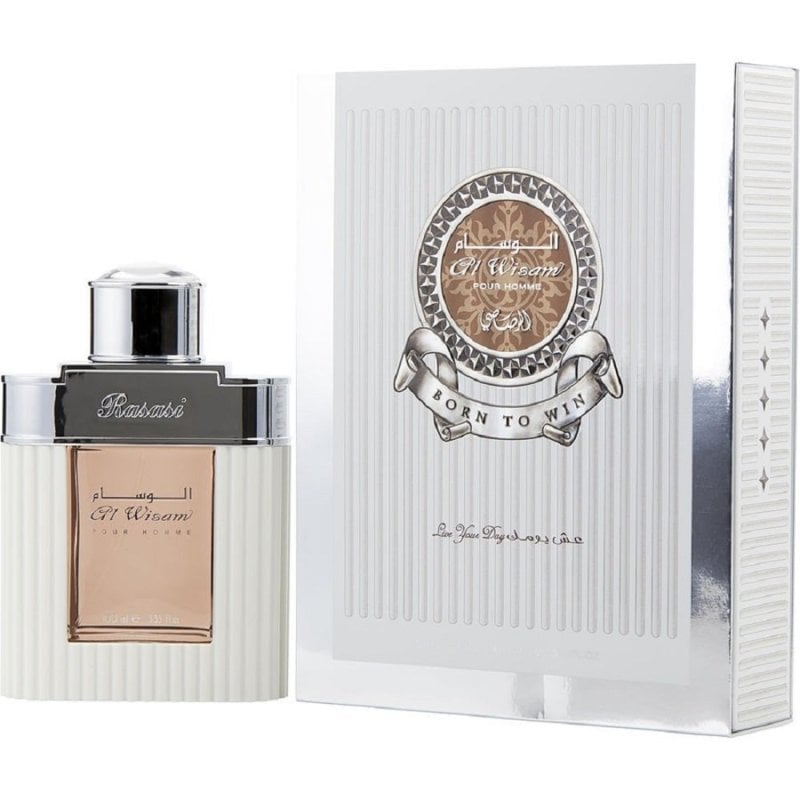 Rasasi Al Wisam Men Edp 100Ml