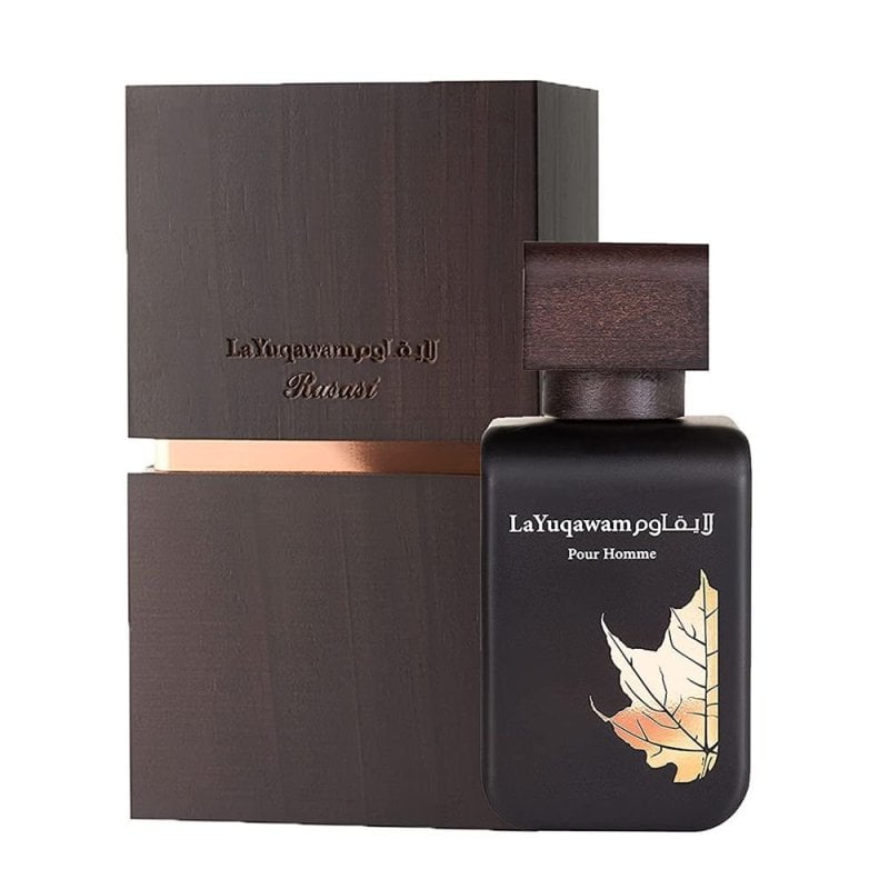 Rasasi La Yuqawam Men Edp 75Ml