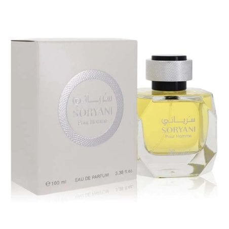 Rasasi Soryani Men Edp 100Ml