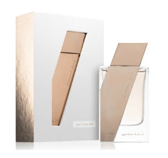 Rasasi Attar Al Boruzz Lamaat Musk Tabriz Edp 50Ml