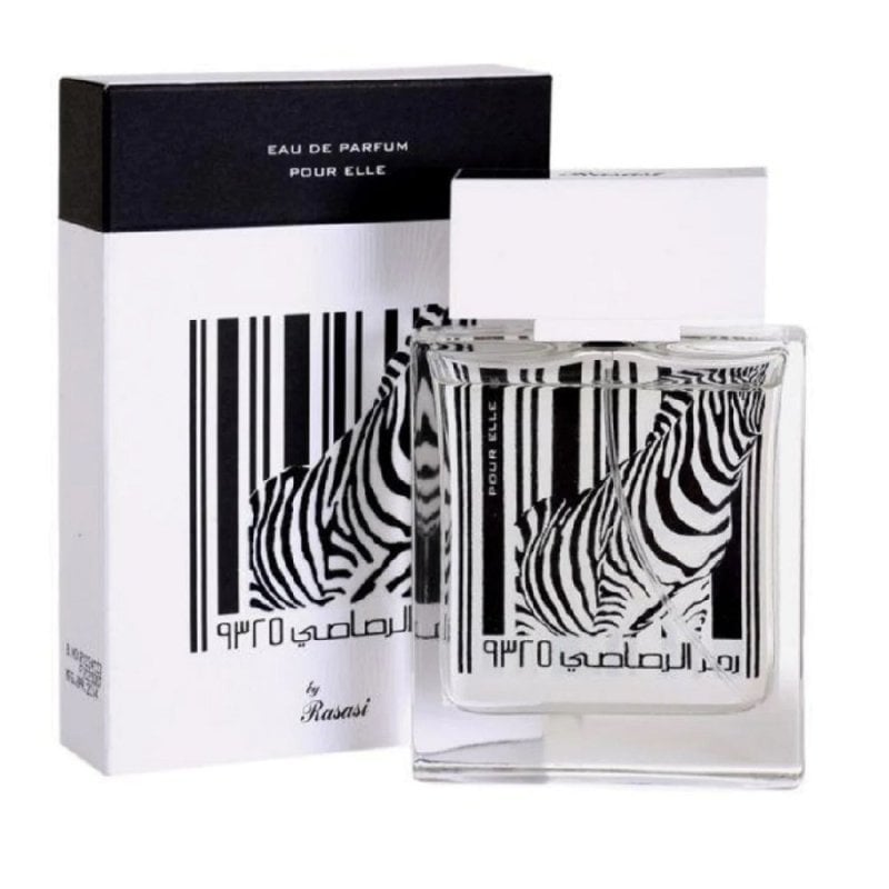Rasasi Rumz Al Rasasi 9325 Zebra Women Edp 50Ml