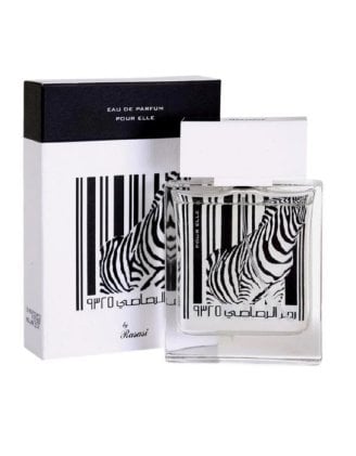 Rasasi Rumz Al Rasasi 9325 Zebra Women Edp 50Ml