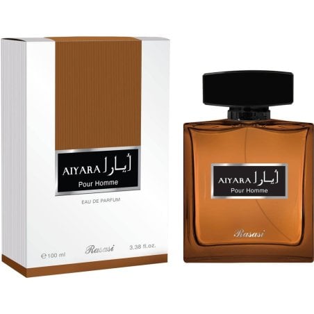Rasasi Aiyara Men Edp 100Ml