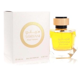 Rasasi Soryani Woman Edp 100Ml
