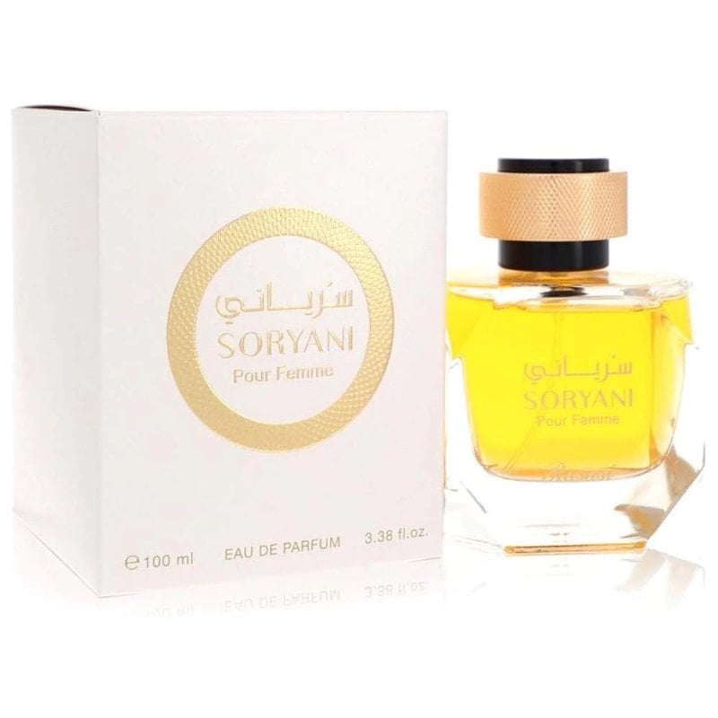 Rasasi Soryani Woman Edp 100Ml