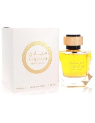 Rasasi Soryani Woman Edp 100Ml