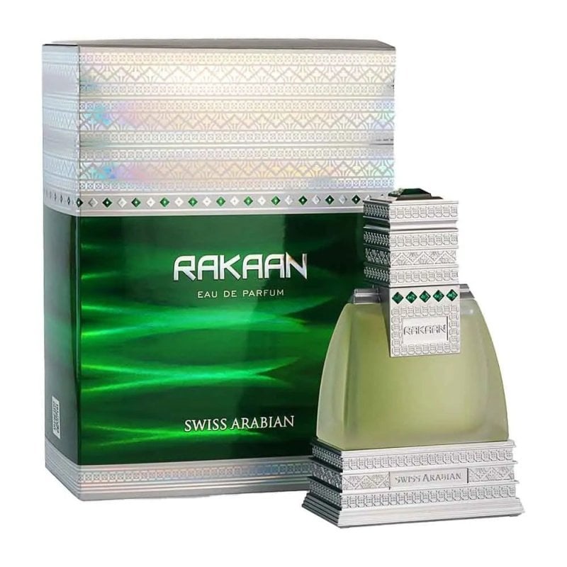 Swiss Arabian Rakaan Edp 50Ml Swiss Arabian Rakaan Edp 50Ml
