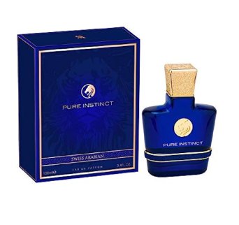 Swiss Arabian Pure Instinct Edp 100Ml