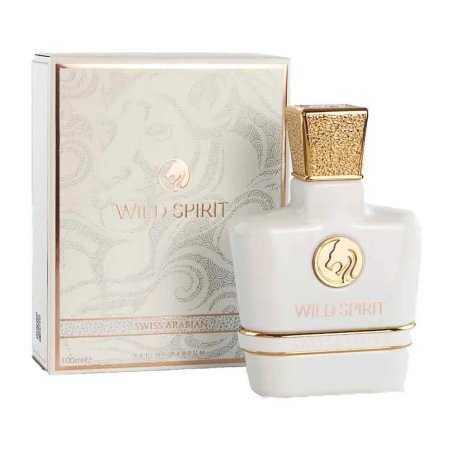 Swiss Arabian Wild Spirit Edp 100Ml