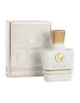 Swiss Arabian Wild Spirit Edp 100Ml