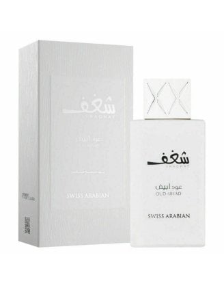 Swiss Arabian Shaghaf Oud Abyad Edp 75Ml