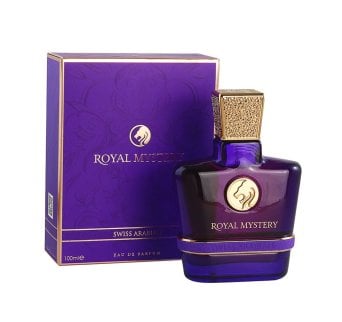 Swiss Arabian Royal Mystery Edp 100Ml