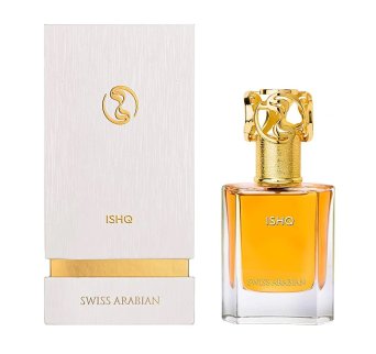 Swiss Arabian Ishq Edp 50Ml