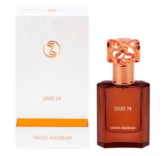 Swiss Arabian Oud 74 Edp 50Ml