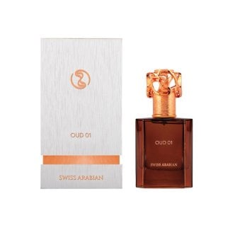 Swiss Arabian Oud 01 Edp 50Ml