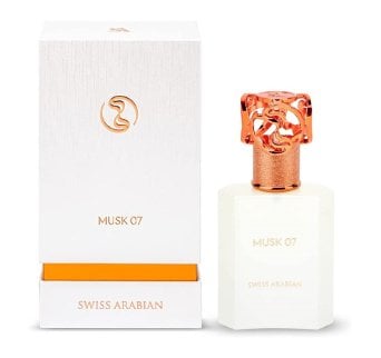 Swiss Arabian Musk 07 Edp 50Ml