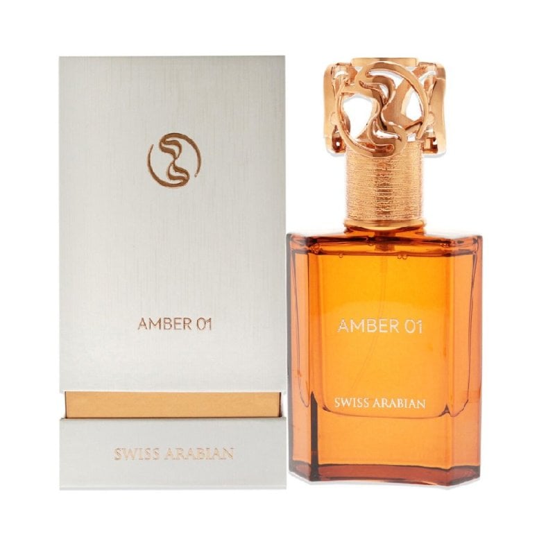 Swiss Arabian Amber 01 Edp 50Ml