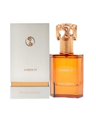 Swiss Arabian Amber 01 Edp 50Ml