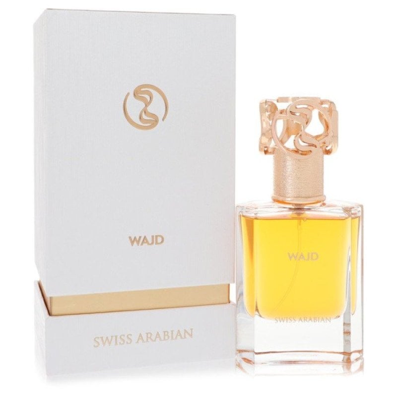 Swiss Arabian Wajd Edp 50Ml