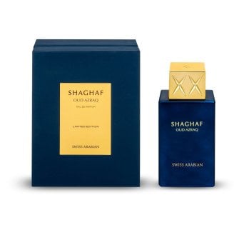 Swiss Arabian Shaghaf Oud Azraq Edp 75Ml
