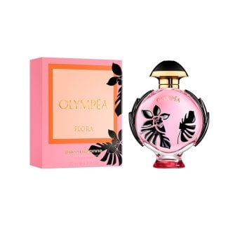 Paco Rabanne Olympea Flora Intense Woman Edp 80Ml