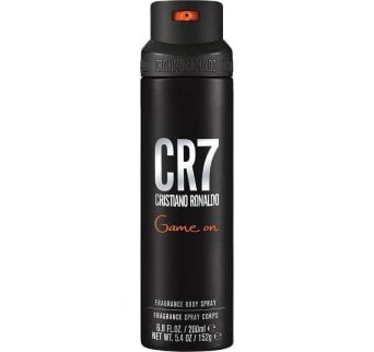 Cristiano Ronaldo Game On Deodorant 200Ml