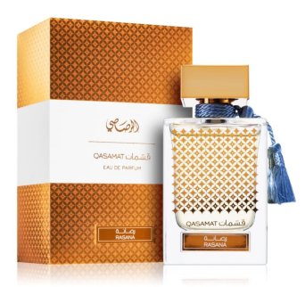 Rasasi Qasamat Rasana Edp 65Ml