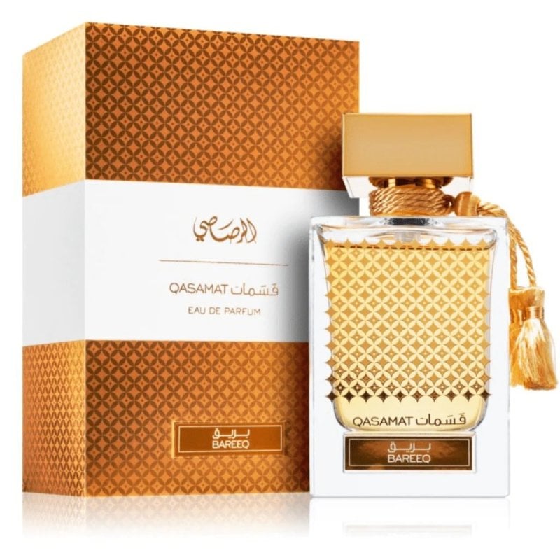 Rasasi Qasamat Bareeq Edp 65Ml