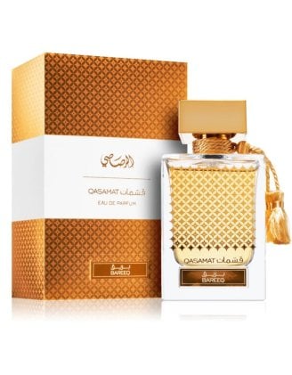 Rasasi Qasamat Bareeq Edp 65Ml