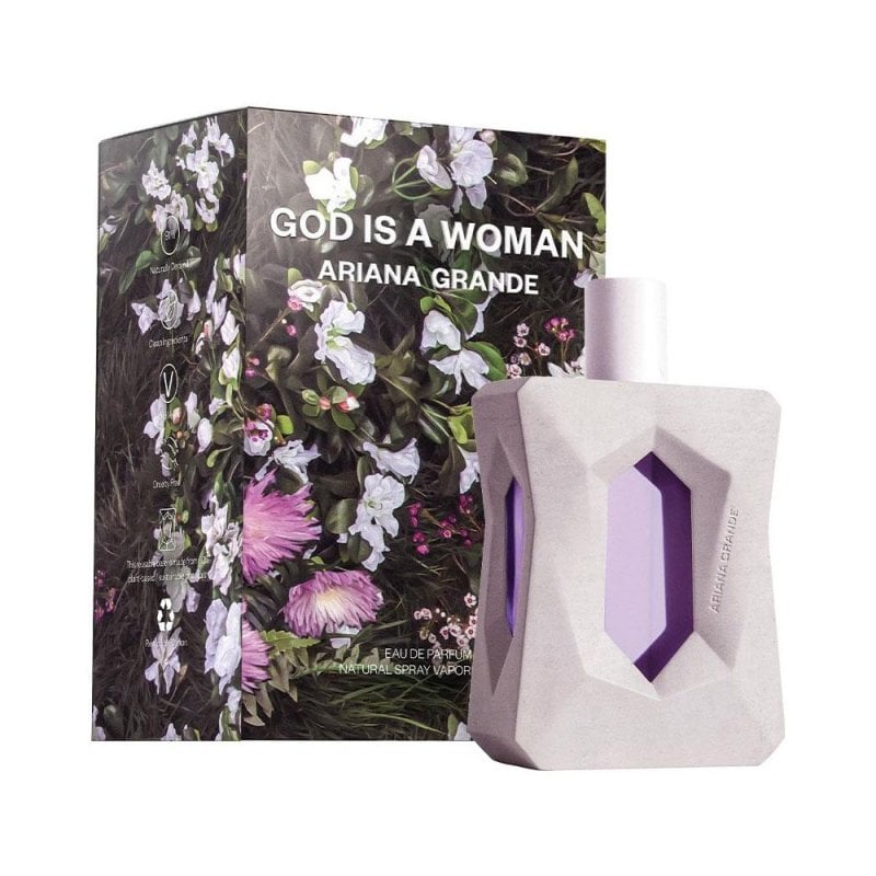 Ariana Grande God Is A Woman Edp 100Ml