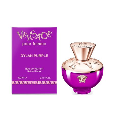 Versace Dylan Purple Femme Edp 100Ml