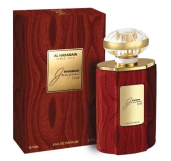 Al Haramain Junoon Oud Woman Edp 75Ml