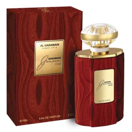 Al Haramain Junoon Oud Woman Edp 75Ml