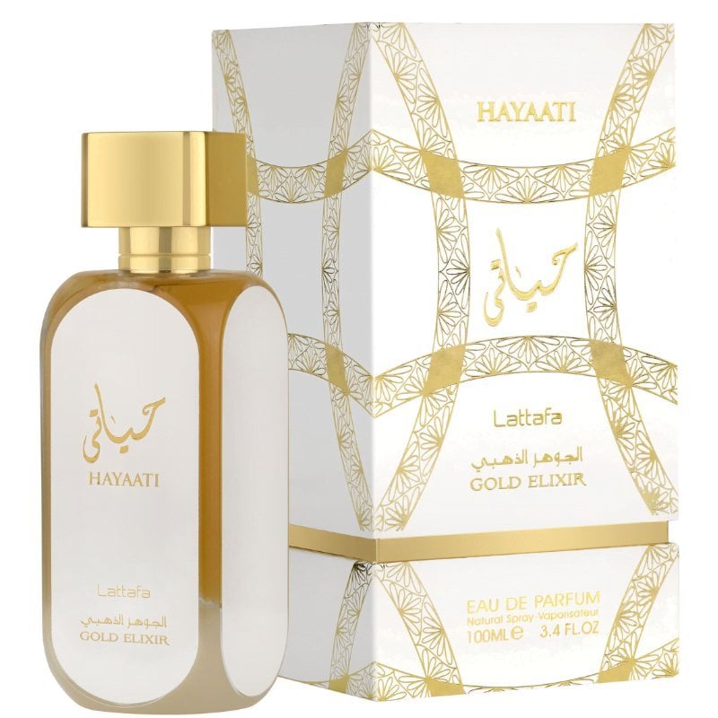Lattafa Hayaati Gold Elixir Edp 100Ml