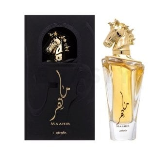 Lattafa Maahir Edp 100Ml