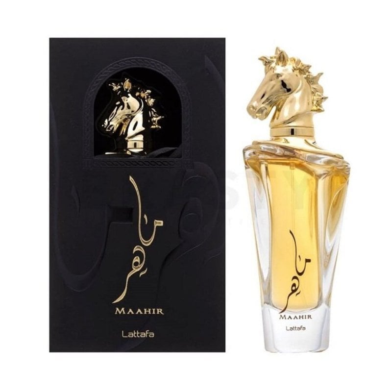 Lattafa Maahir Edp 100Ml