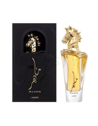 Lattafa Maahir Edp 100Ml