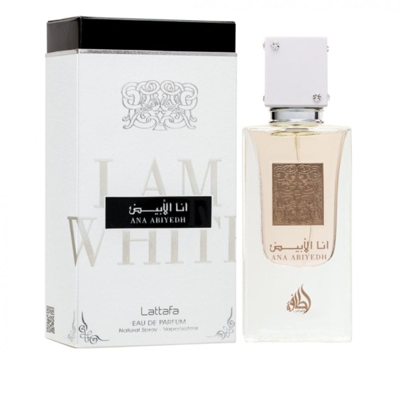 Lattafa Ana Abiyedh Edp 60Ml Lattafa Ana Abiyedh Edp 60Ml