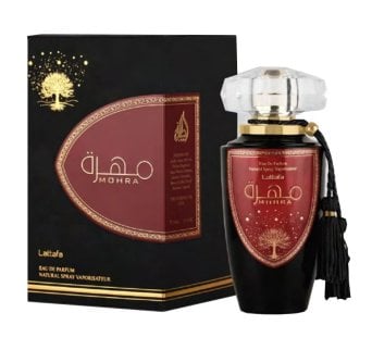 Lattafa Mohra Edp 100Ml