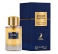 Maison Alhambra Exclusif Saffron Edp 100Ml