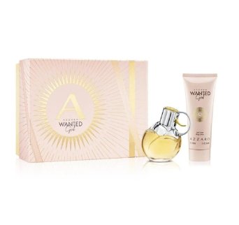 Azzaro Wanted Girl Edp 30Ml + 100Ml Bl Set