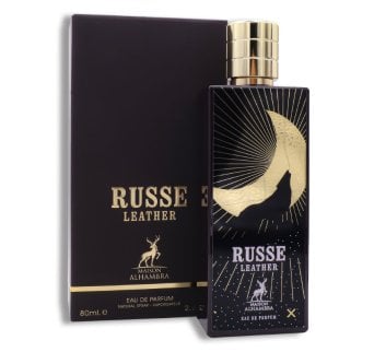 Maison Alhambra Russe Leather Edp 80Ml