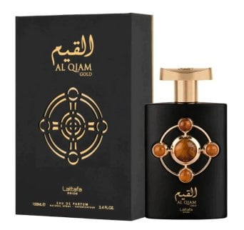 Lattafa Al Qiam Gold Edp 100Ml