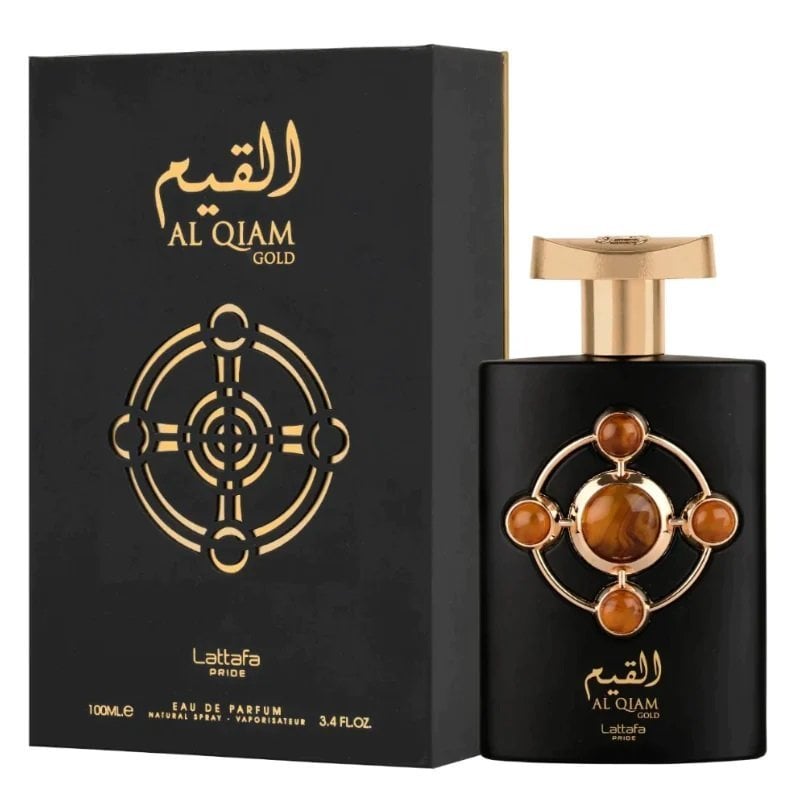 Lattafa Al Qiam Gold Edp 100Ml