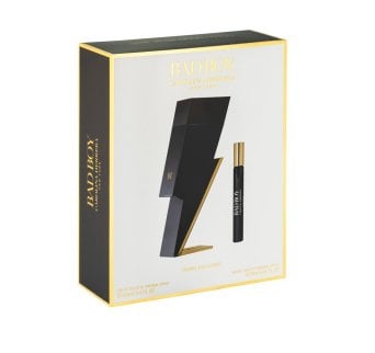 Carolina Herrera Bad Boy Edt 100Ml+10Ml