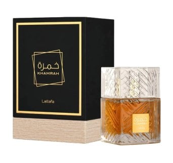 Lattafa Khamrah Edp 100Ml