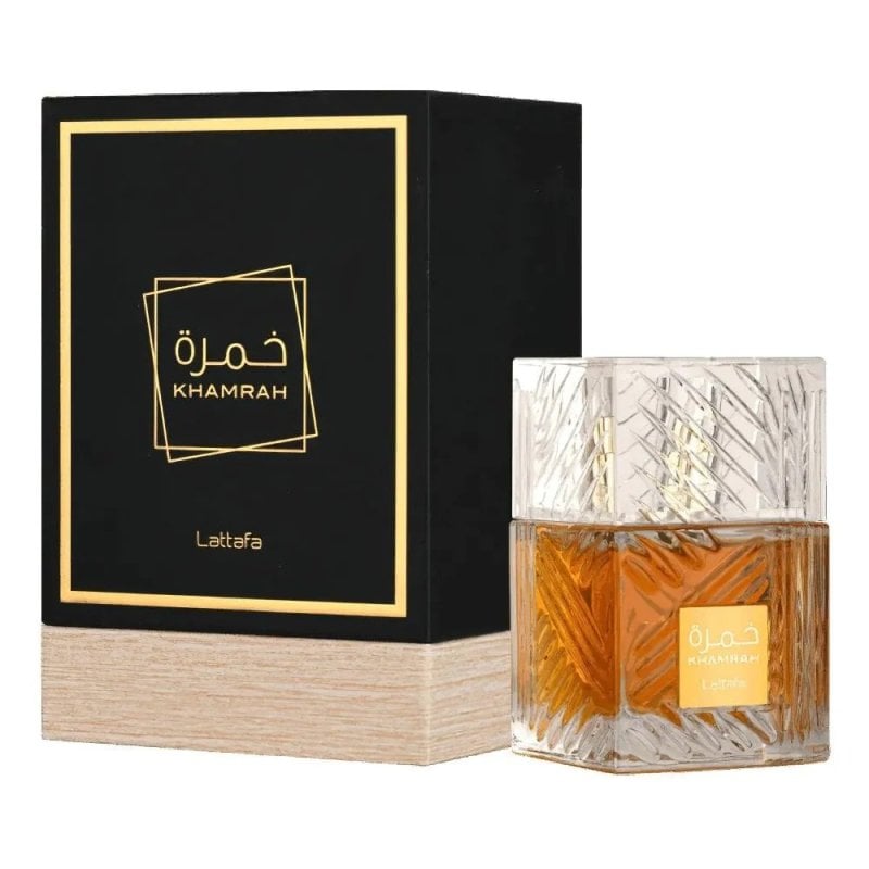 Lattafa Khamrah Edp 100Ml Lattafa Khamrah Edp 100Ml