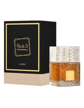 Lattafa Khamrah Edp 100Ml