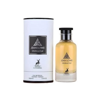 Maison Alhambra Jean Lowe Immortal Edp 100Ml