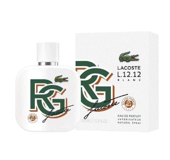 Lacoste Blanc Edition Roland Garros Edp 100Ml